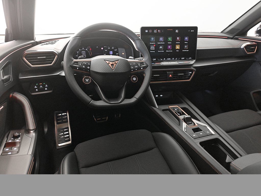 Cupra Formentor 1.5 DSG SENNHEISER 360CAM eKLAPPE NAVI