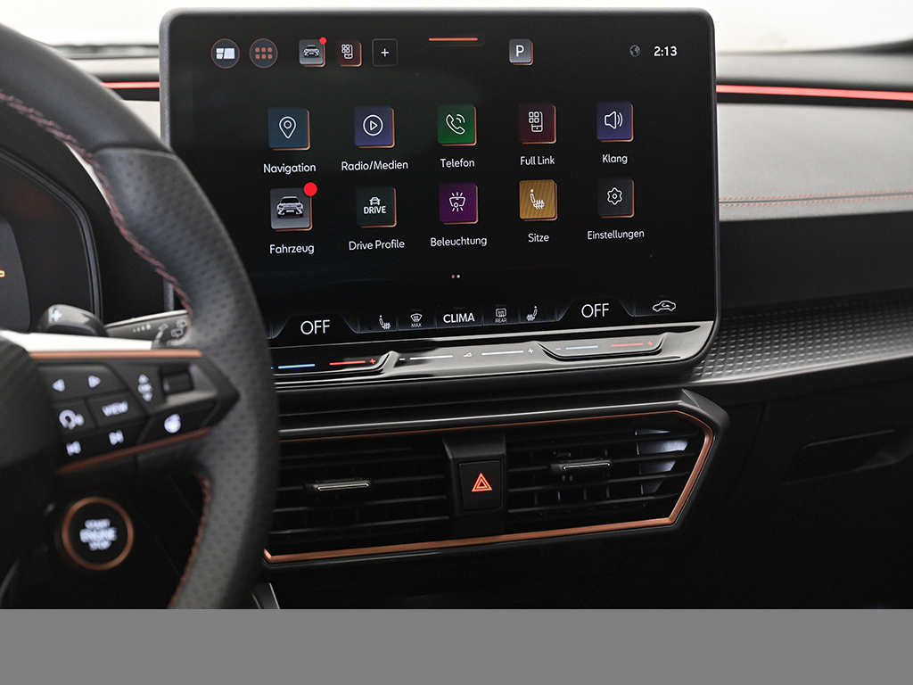 Cupra Formentor 1.5 DSG SENNHEISER 360CAM eKLAPPE NAVI