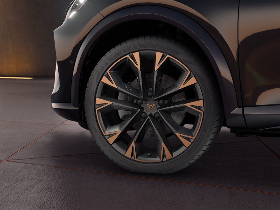 Cupra Formentor 1.5 DSG SENNHEISER 360CAM eKLAPPE NAVI