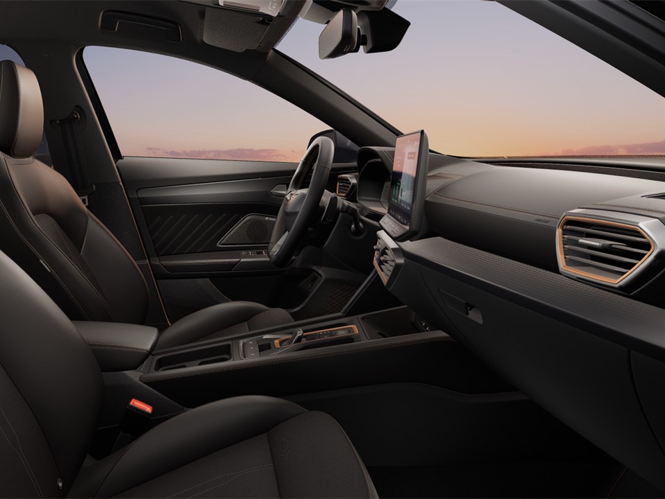 Cupra Formentor 1.5 DSG SENNHEISER 360CAM eKLAPPE NAVI