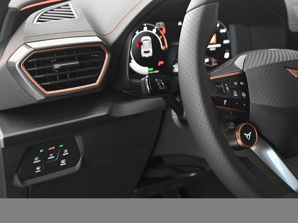 Cupra Formentor 1.5 DSG AHK 360CAM eKLAPPE KEYLESS