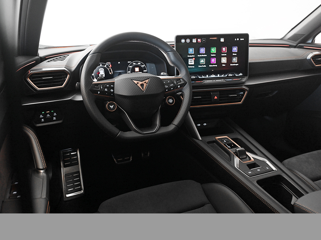 Cupra Formentor 1.5 DSG AHK 360CAM eKLAPPE KEYLESS