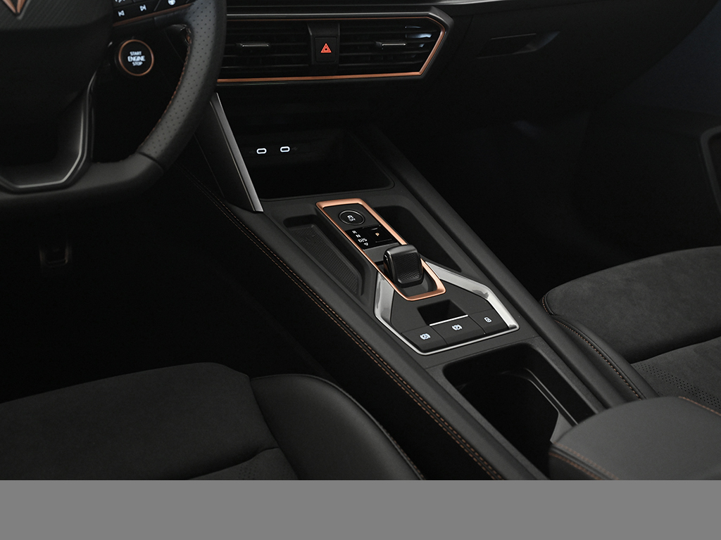 Cupra Formentor 1.5 DSG AHK 360CAM eKLAPPE KEYLESS