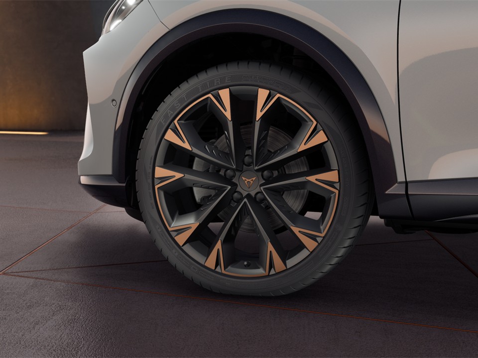 Cupra Formentor 1.5 DSG AHK 360CAM eKLAPPE KEYLESS