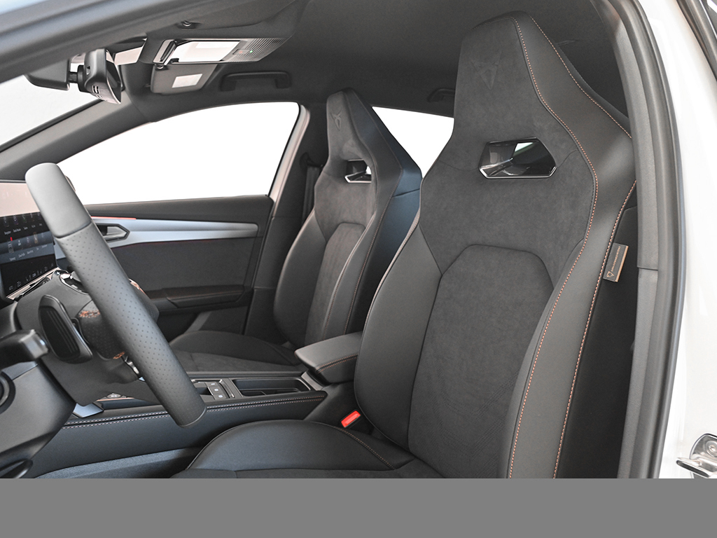 Cupra Formentor 1.5 DSG AHK 360CAM eKLAPPE KEYLESS