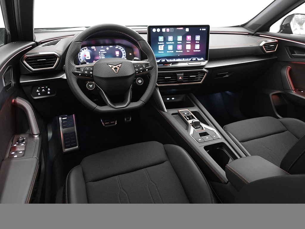 Cupra Formentor 1.5 DSG KEYLESS 360CAM eKLAPPE LM18