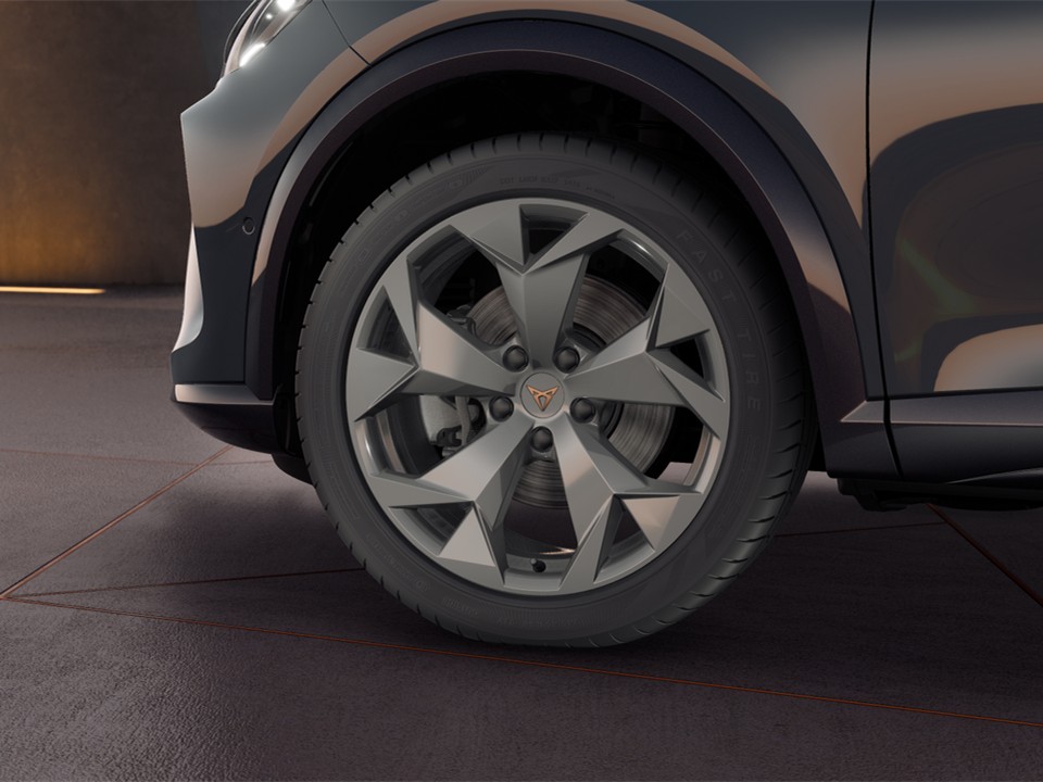 Cupra Formentor 1.5 DSG KEYLESS 360CAM eKLAPPE LM18