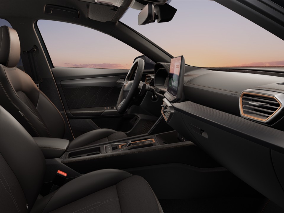 Cupra Formentor 1.5 DSG KEYLESS 360CAM eKLAPPE LM18