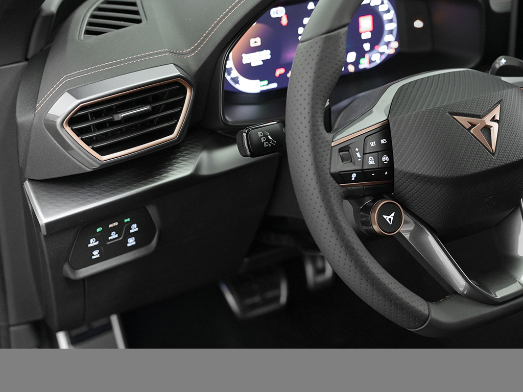 Cupra Formentor 1.5 DSG KEYLESS 360CAM eKLAPPE LM18