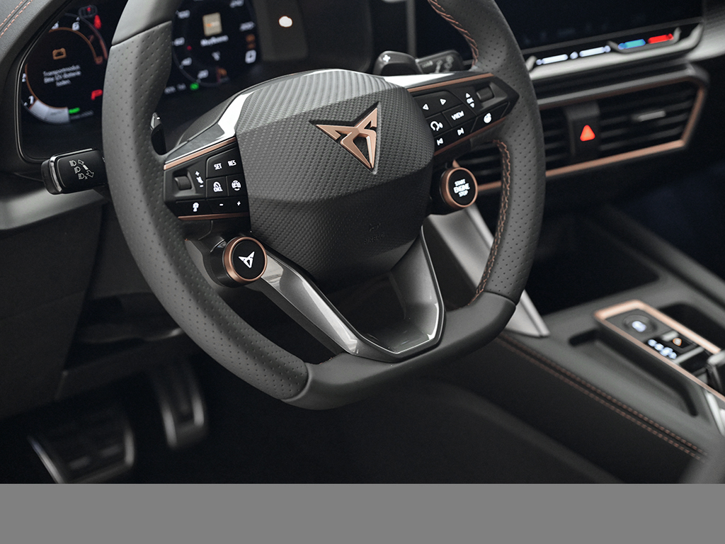 Cupra Formentor 1.5 DSG AHK KEYLESS eKLAPPE LM19