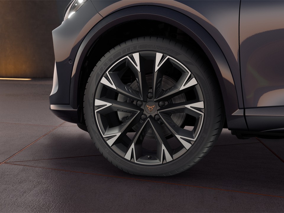 Cupra Formentor 1.5 DSG AHK KEYLESS eKLAPPE LM19 