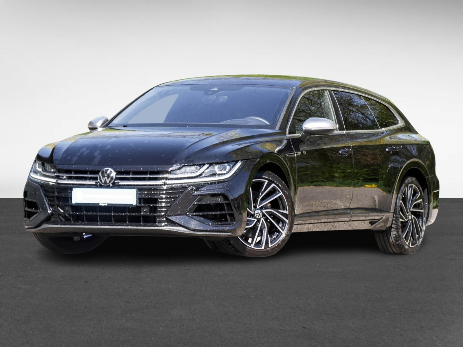 Volkswagen Arteon Shooting Brake 2.0 R 4X4 LEDER AHK LM19