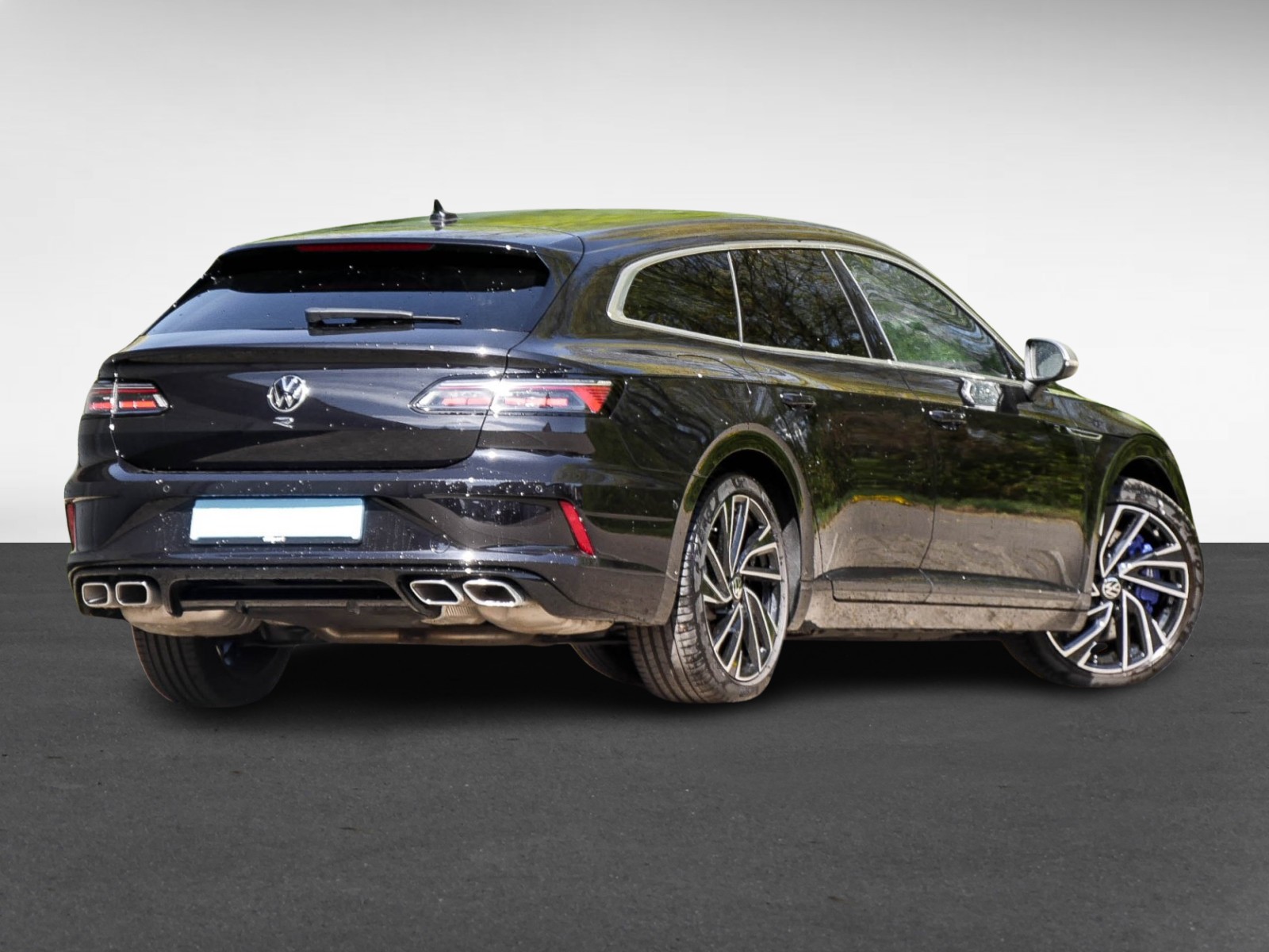 Volkswagen Arteon Shooting Brake 2.0 R 4X4 LEDER AHK LM19
