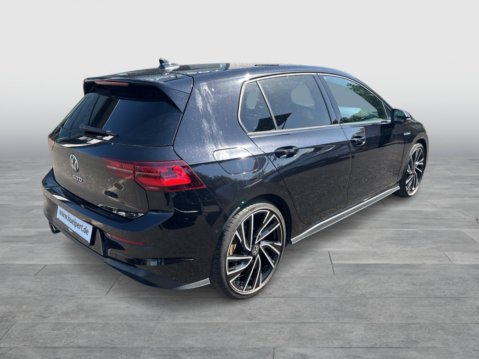 Volkswagen Golf 2.0 GTD BLACK STYLE KAMERA ACC ALU19" NAVI