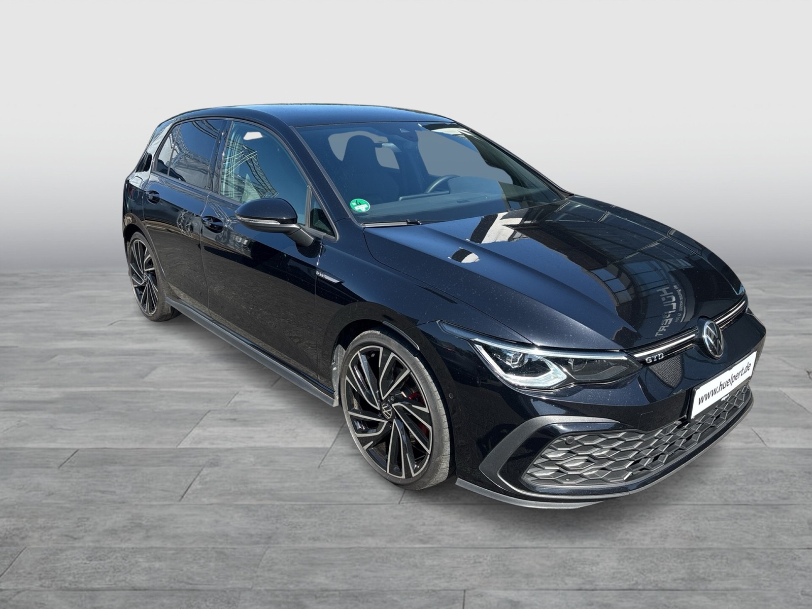 Volkswagen Golf 2.0 GTD BLACK STYLE KAMERA ACC ALU19" NAVI