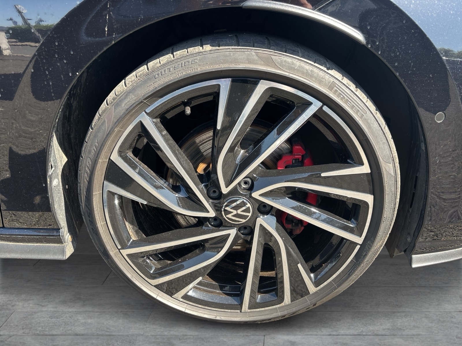 Volkswagen Golf 2.0 GTD BLACK STYLE KAMERA ACC ALU19" NAVI