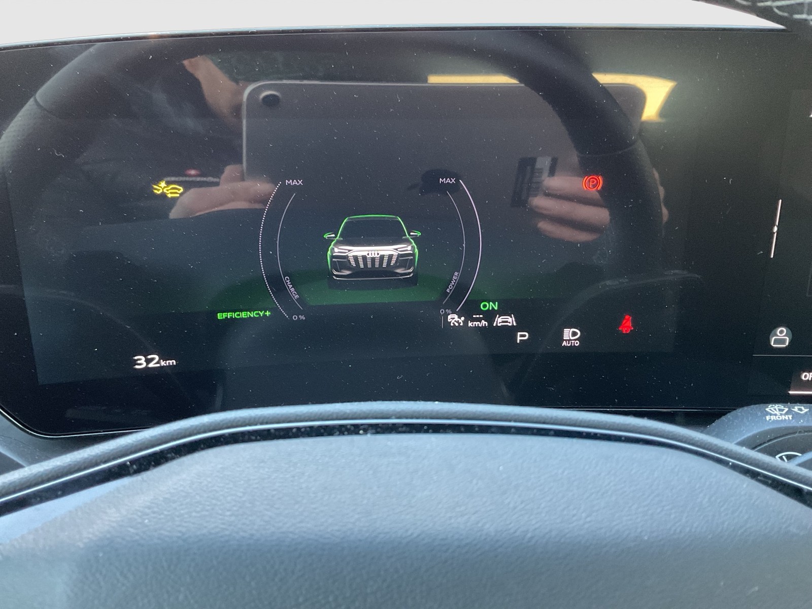 Audi Q6 e-tron performance S LINE AHK B&O 360CAM LM21