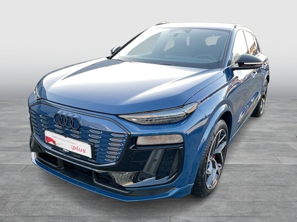 Audi Q6 e-tron performance S LINE AHK B&O 360CAM LM21