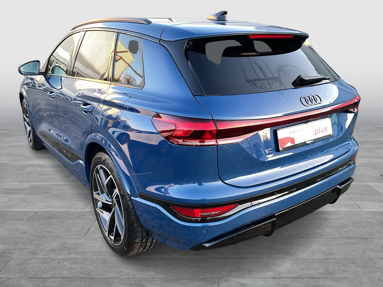 Audi Q6 e-tron performance S LINE AHK B&O 360CAM LM21