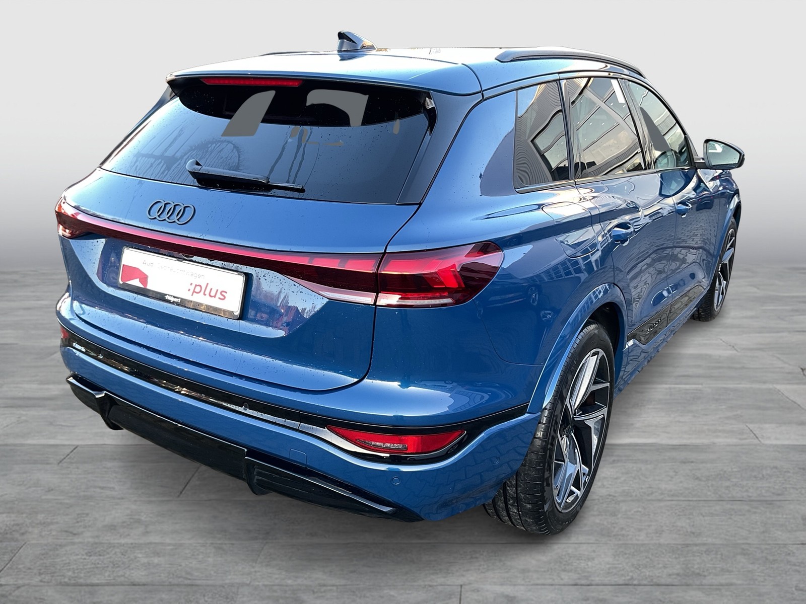 Audi Q6 e-tron performance S LINE AHK B&O 360CAM LM21