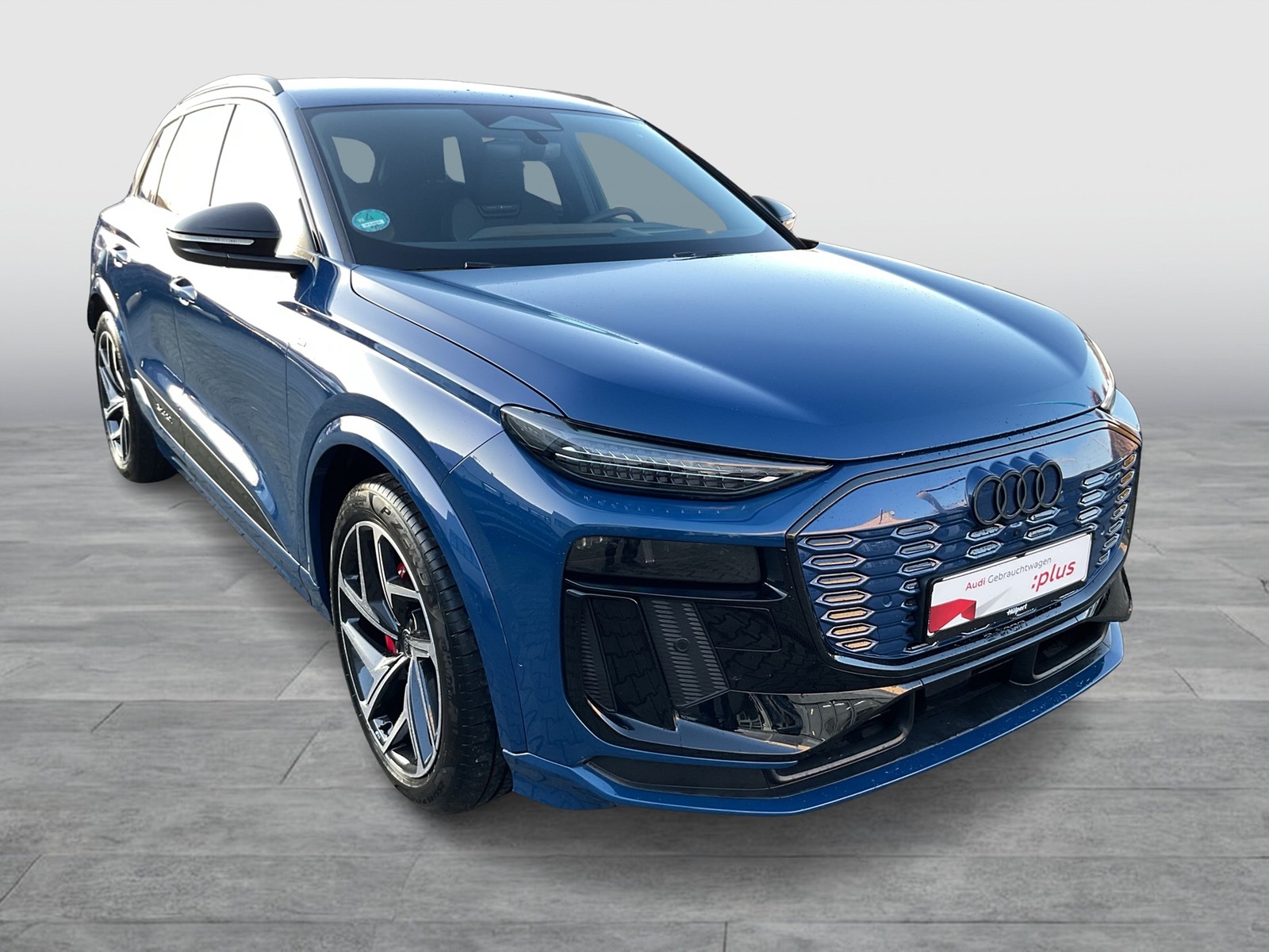 Audi Q6 e-tron performance S LINE AHK B&O 360CAM LM21