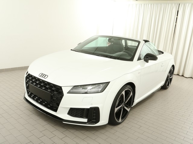 Audi TT Roadster 40 S LINE BLACKPAK LM19 SITZHEIZUNG