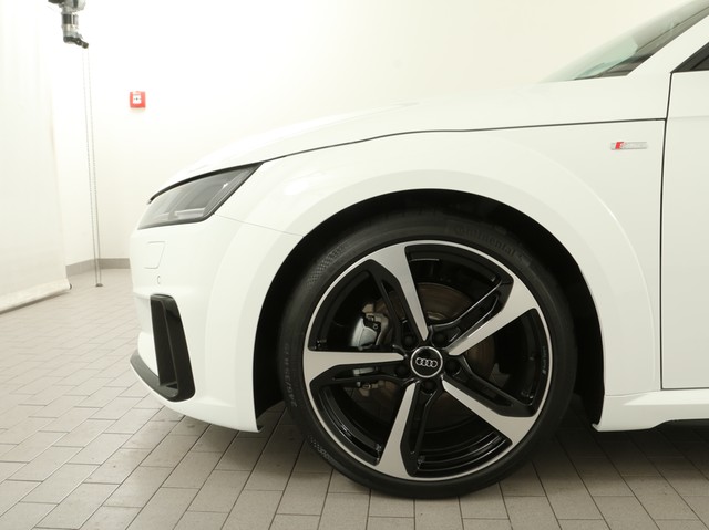 Audi TT Roadster 40 S LINE BLACKPAK LM19 SITZHEIZUNG