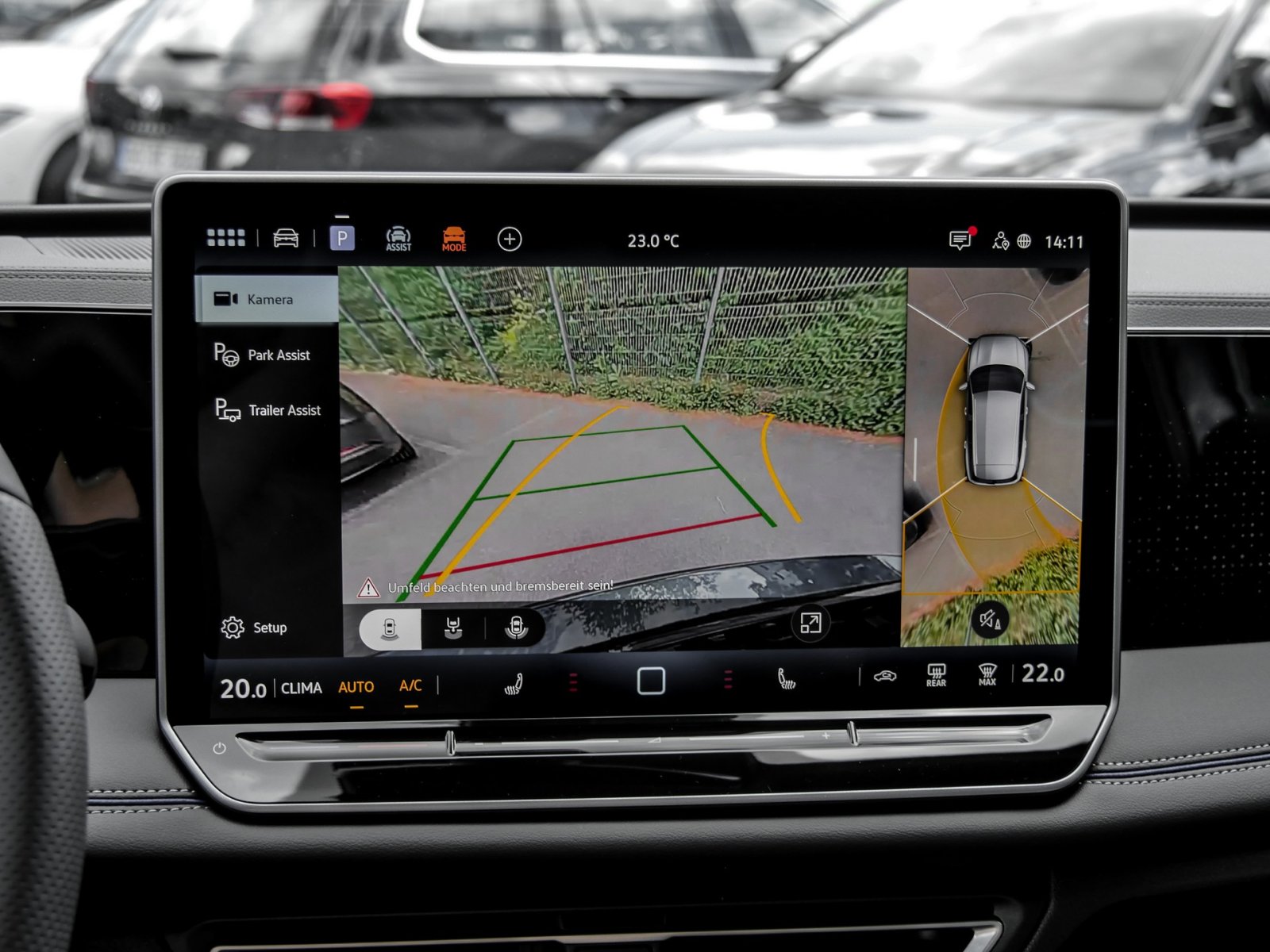 Volkswagen Tiguan 1.5 R-LINE DSG PANO eKLAPPE AHK NAVIPRO