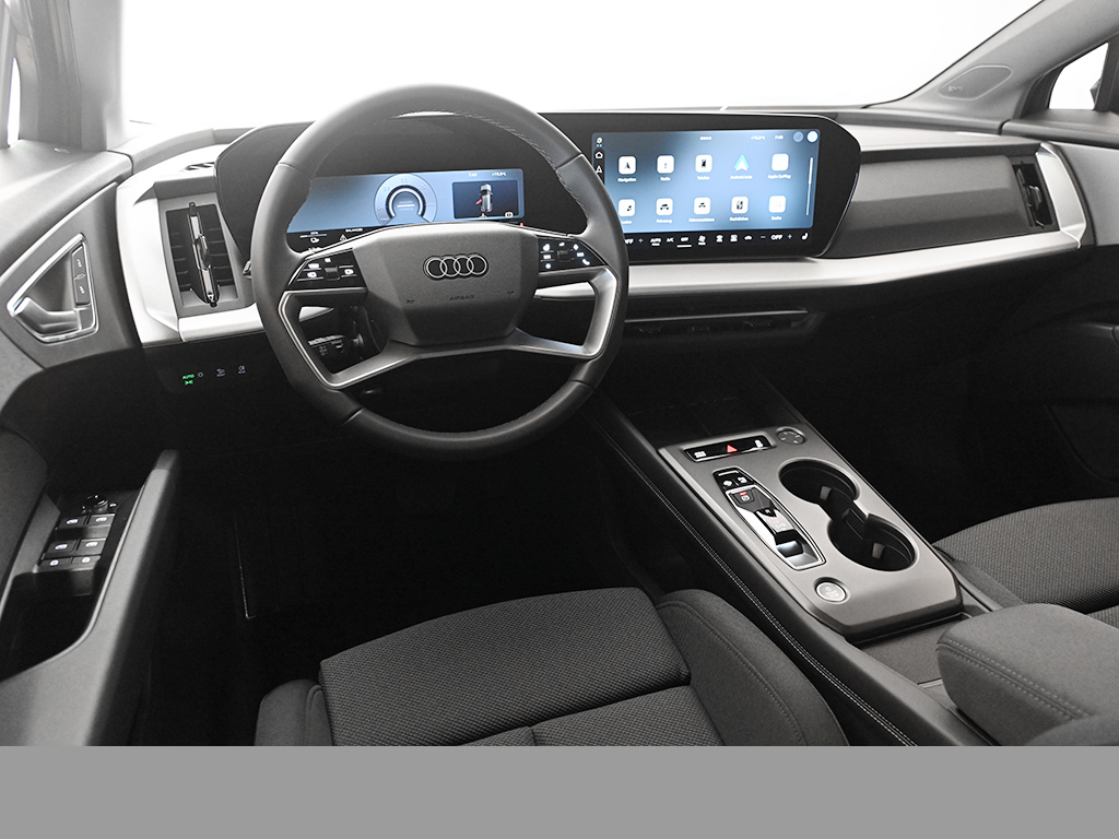 Audi Q4 e-tron quattro performance AHK TECH PLUS
