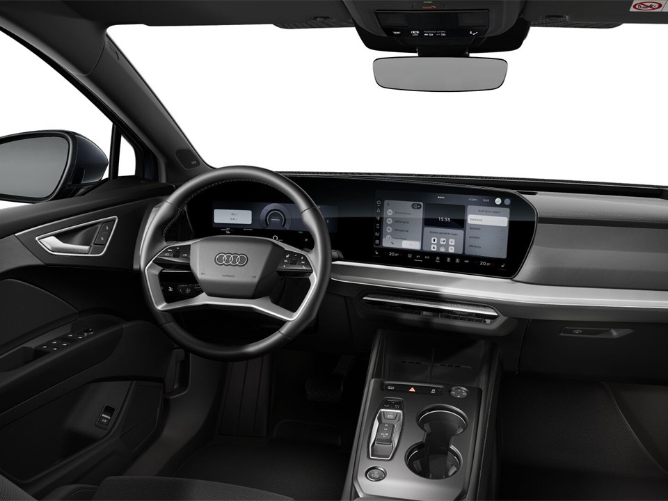 Audi Q4 SUV e-tron quattro performance AHK TECH PLUS 