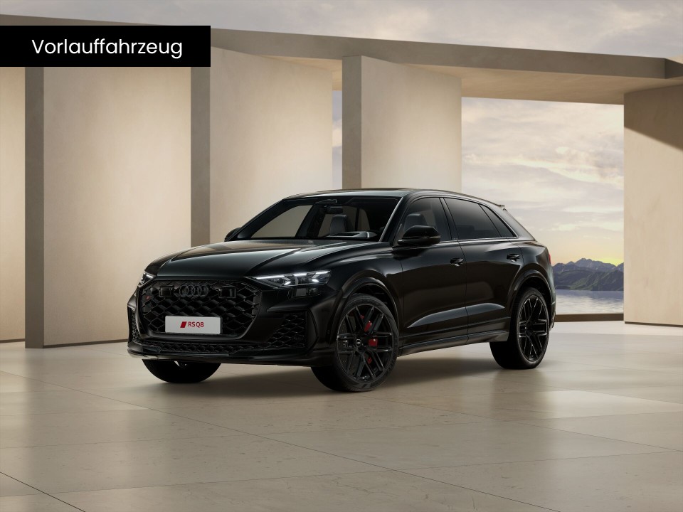 Audi RSQ8 SUV tiptronic PANO HDMATRIXLED CARBON LM23