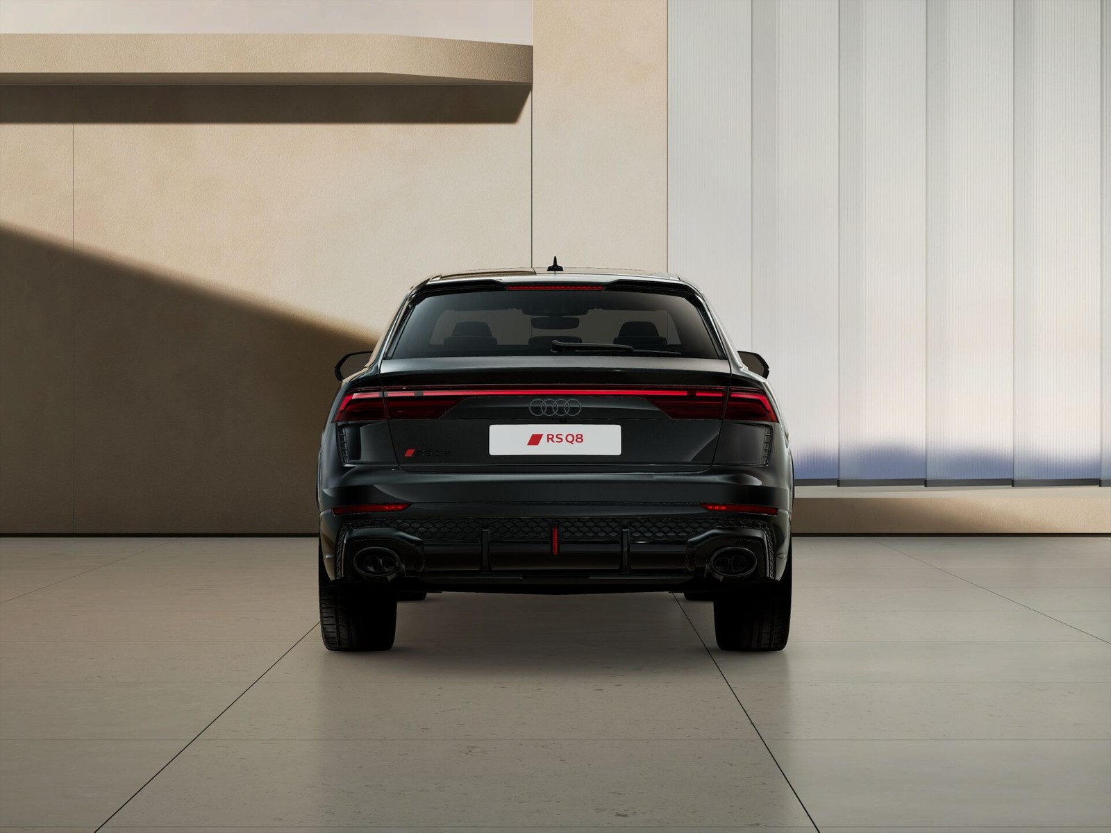 Audi RSQ8 SUV tiptronic PANO HDMATRIXLED CARBON LM23