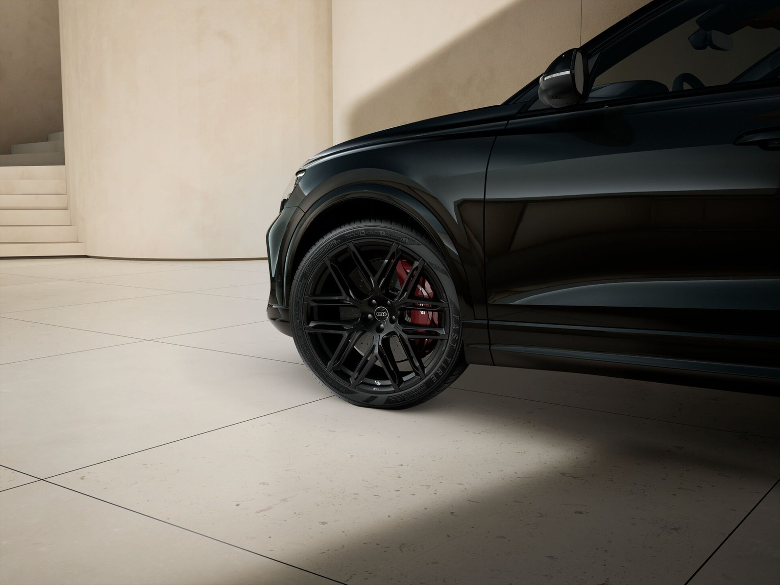 Audi RSQ8 SUV tiptronic PANO HDMATRIXLED CARBON LM23