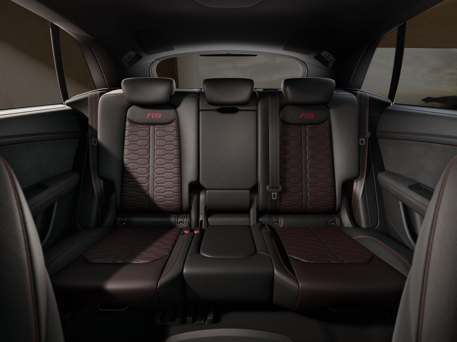 Audi RSQ8 SUV tiptronic PANO HDMATRIXLED CARBON LM23