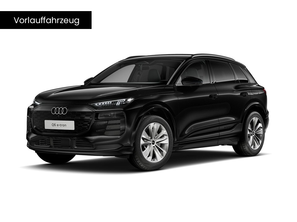 Audi Q6 SUV e-tron performance AHK TECH PRO LM20