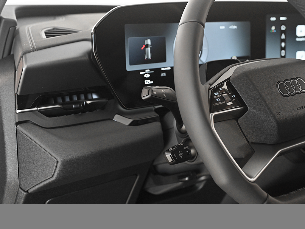 Audi Q6 e-tron performance AHK TECH PRO LM20