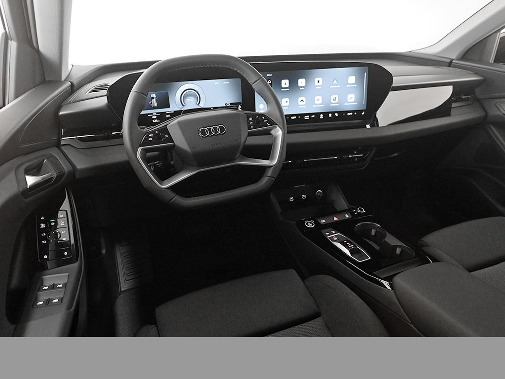 Audi Q6 e-tron performance AHK TECH PRO LM20