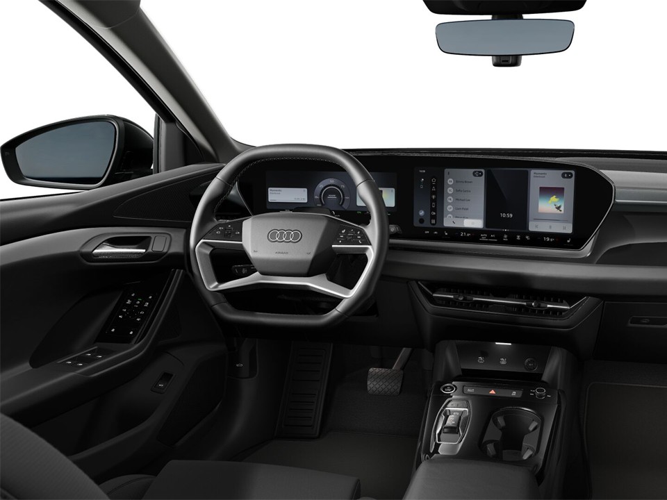 Audi Q6 SUV e-tron performance AHK TECH PRO LM20