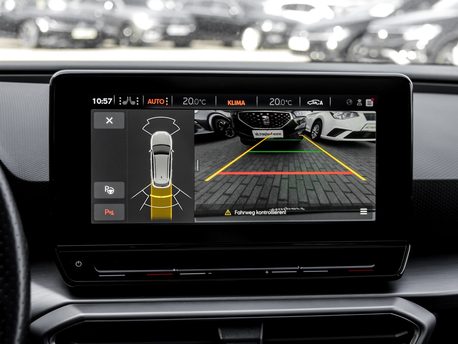 Seat Leon ST 2.0 FR 4X4 STANDHZ. BEATS PANO AHK CAM