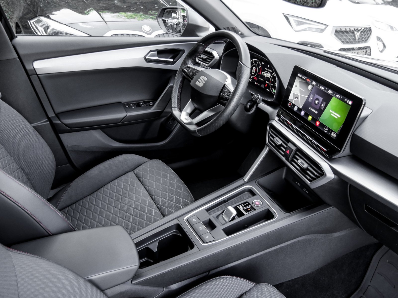 Seat Leon ST 2.0 FR 4X4 STANDHZ. BEATS PANO AHK CAM