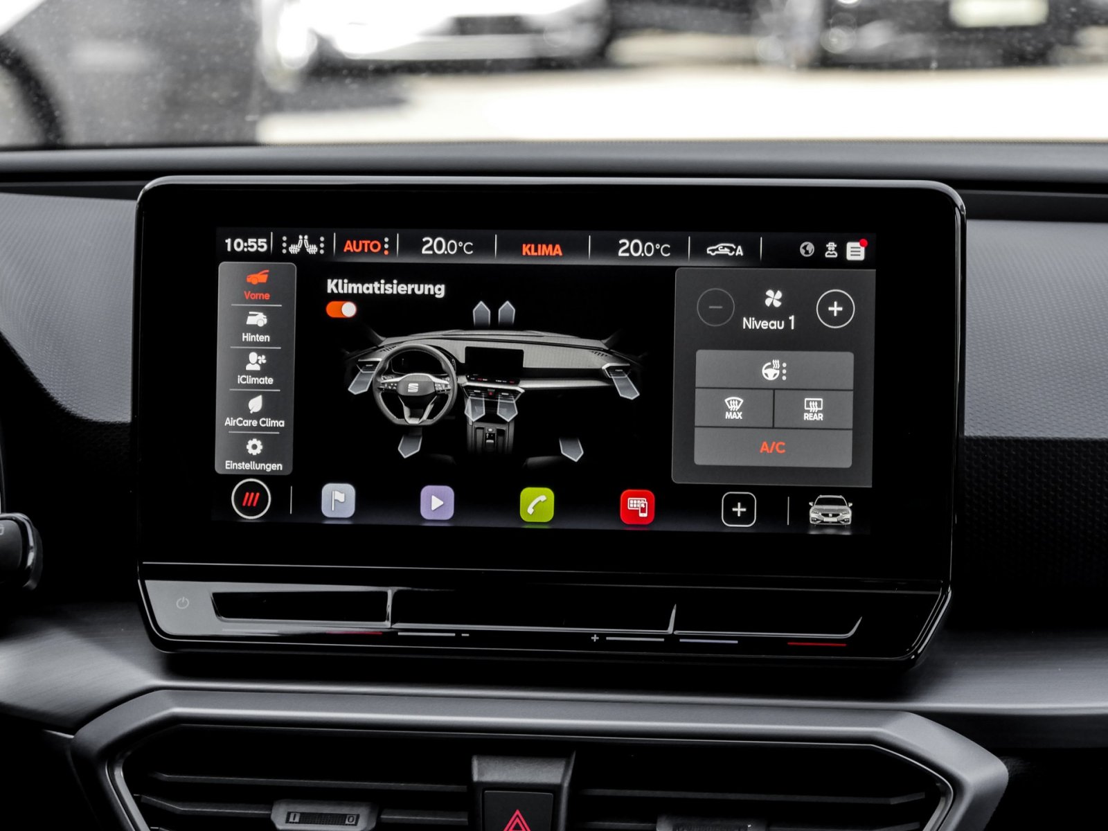 Seat Leon ST 2.0 FR 4X4 STANDHZ. BEATS PANO AHK CAM