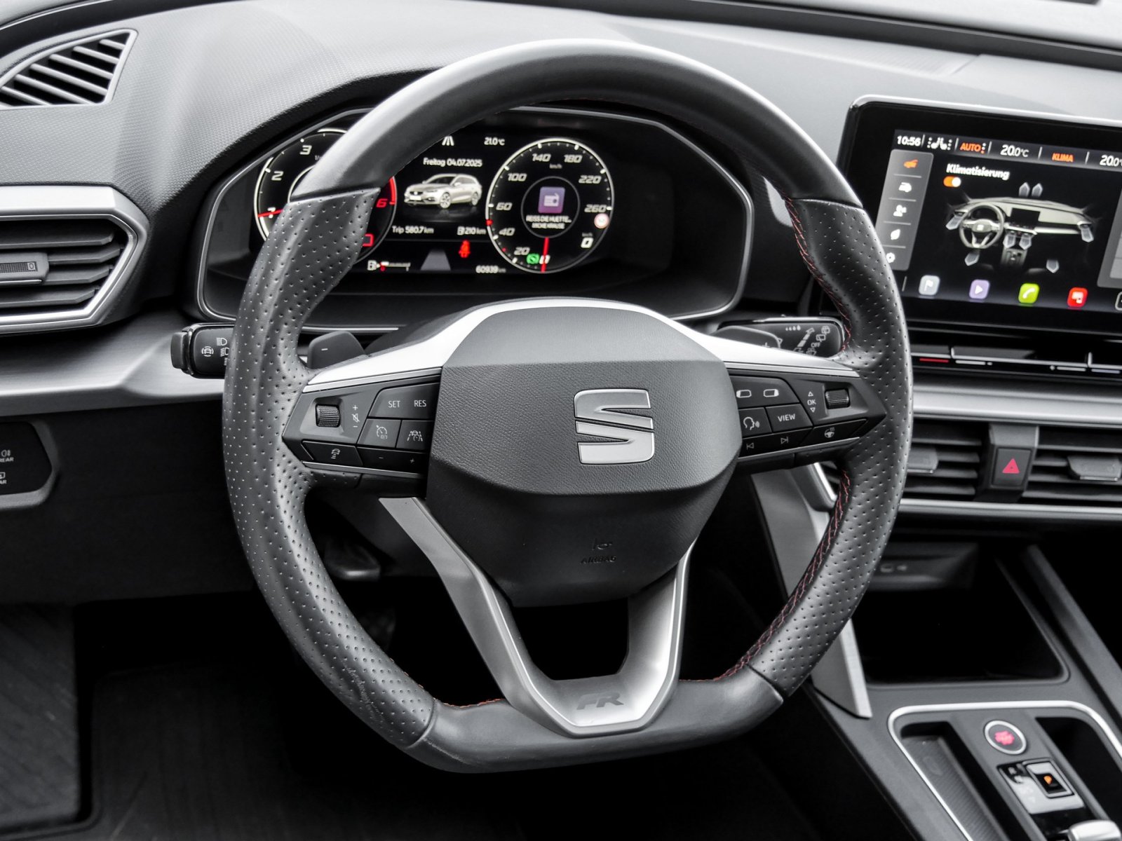 Seat Leon ST 2.0 FR 4X4 STANDHZ. BEATS PANO AHK CAM