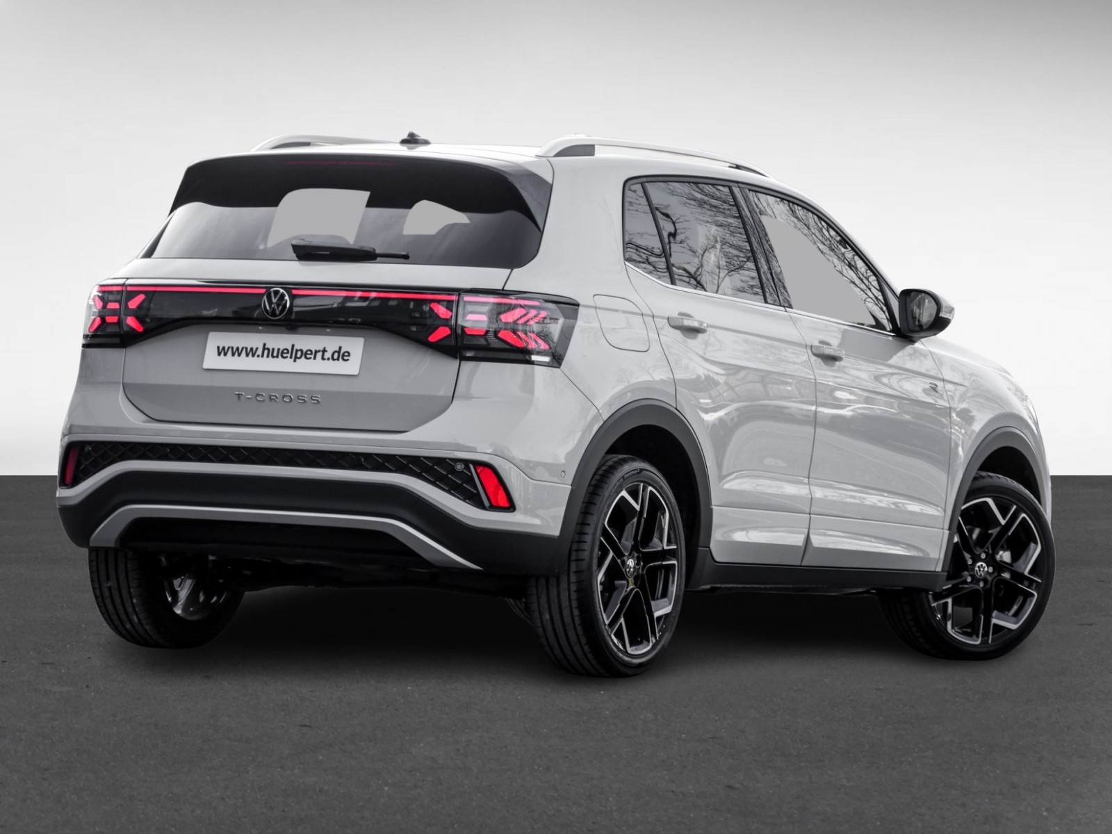 Volkswagen T-Cross 1.5 R-LINE DSG NAVI AHK CAM MATRIXLED