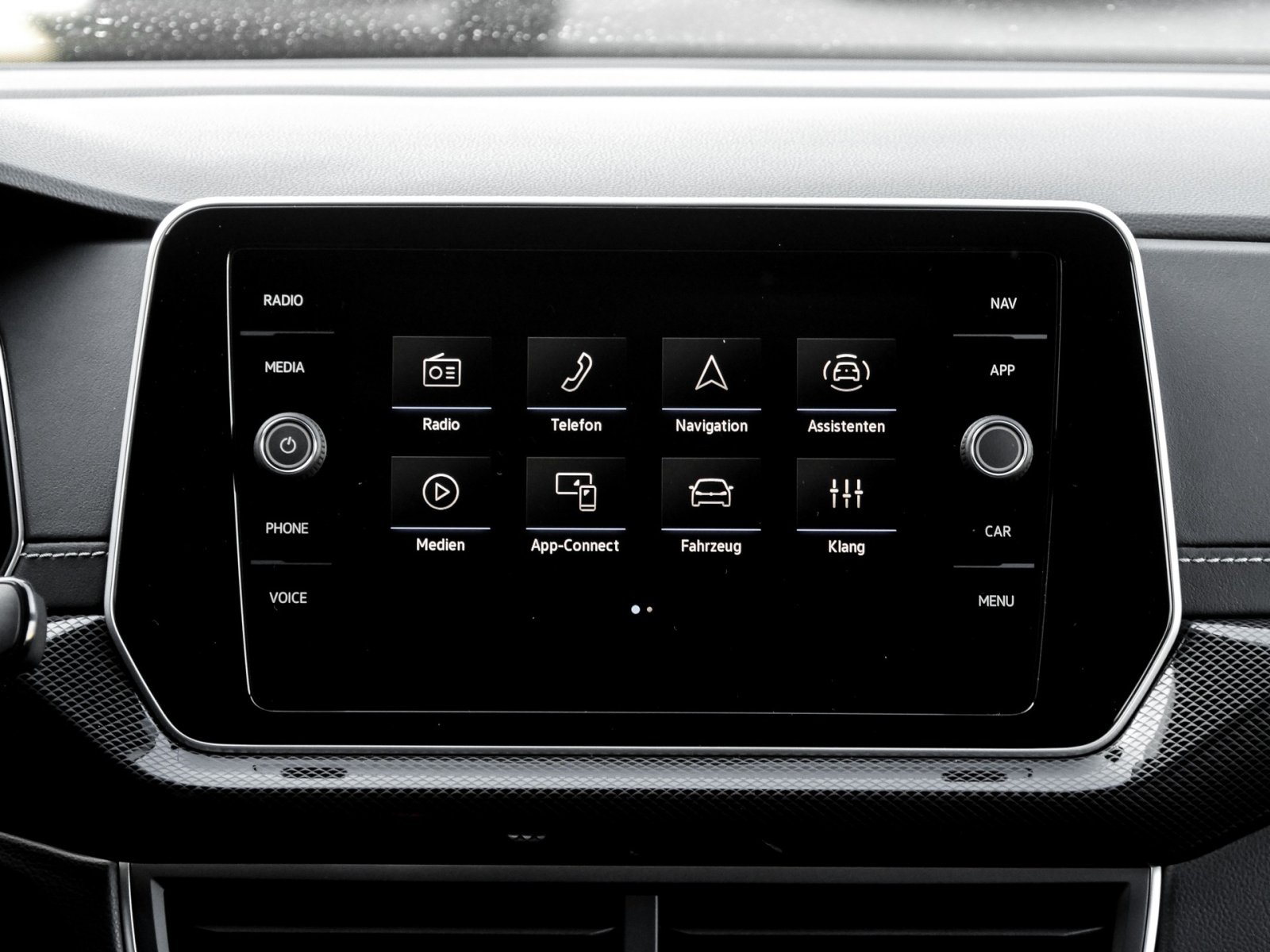 Volkswagen T-Cross 1.5 R-LINE DSG NAVI AHK CAM MATRIXLED