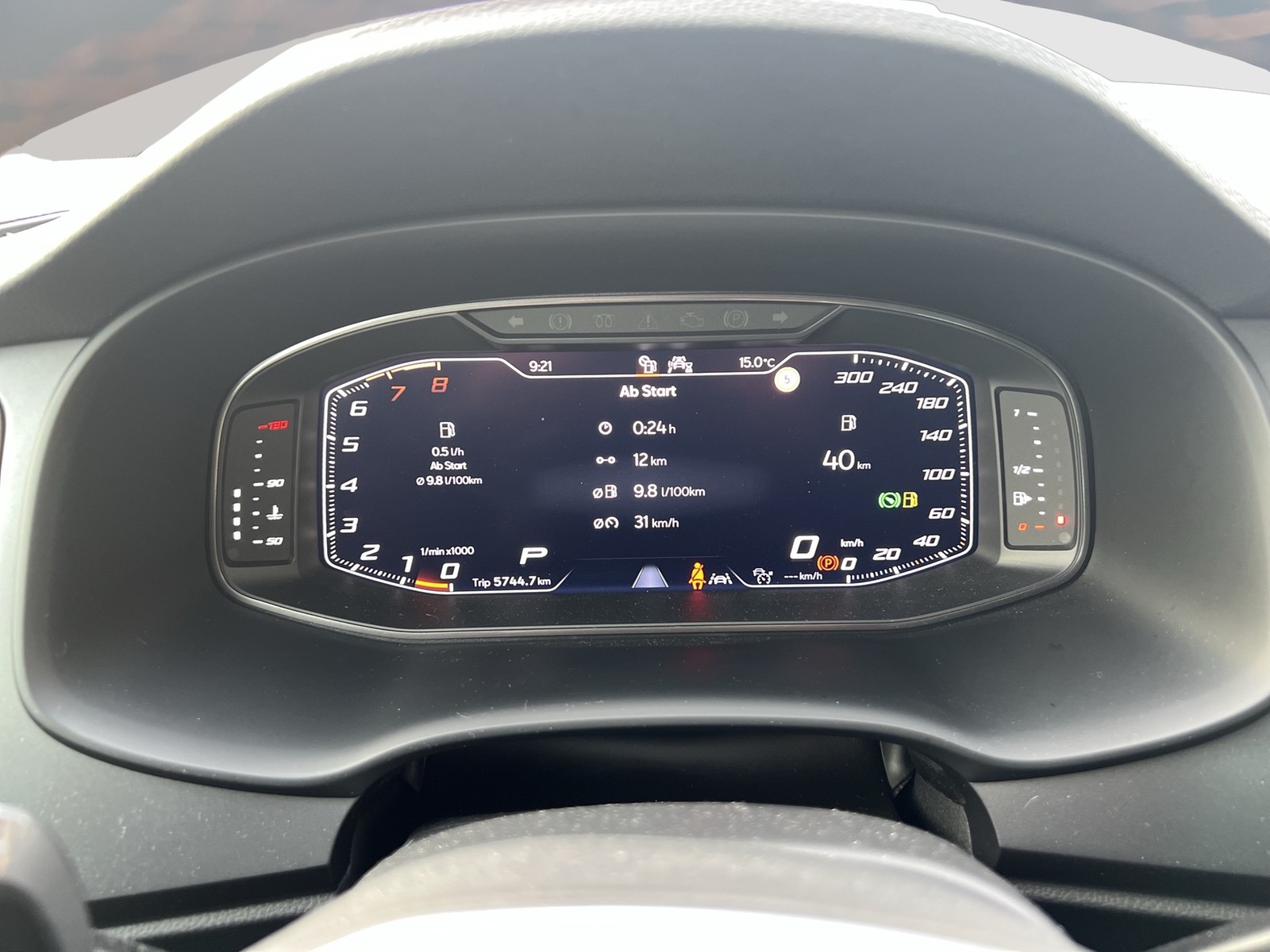 Seat Ateca 1.5 DSG AHK NAV ACC BEATS TOPVIEW CAM