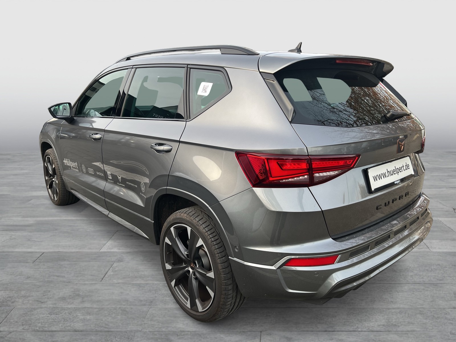 Seat Ateca 1.5 DSG AHK NAV ACC BEATS TOPVIEW CAM