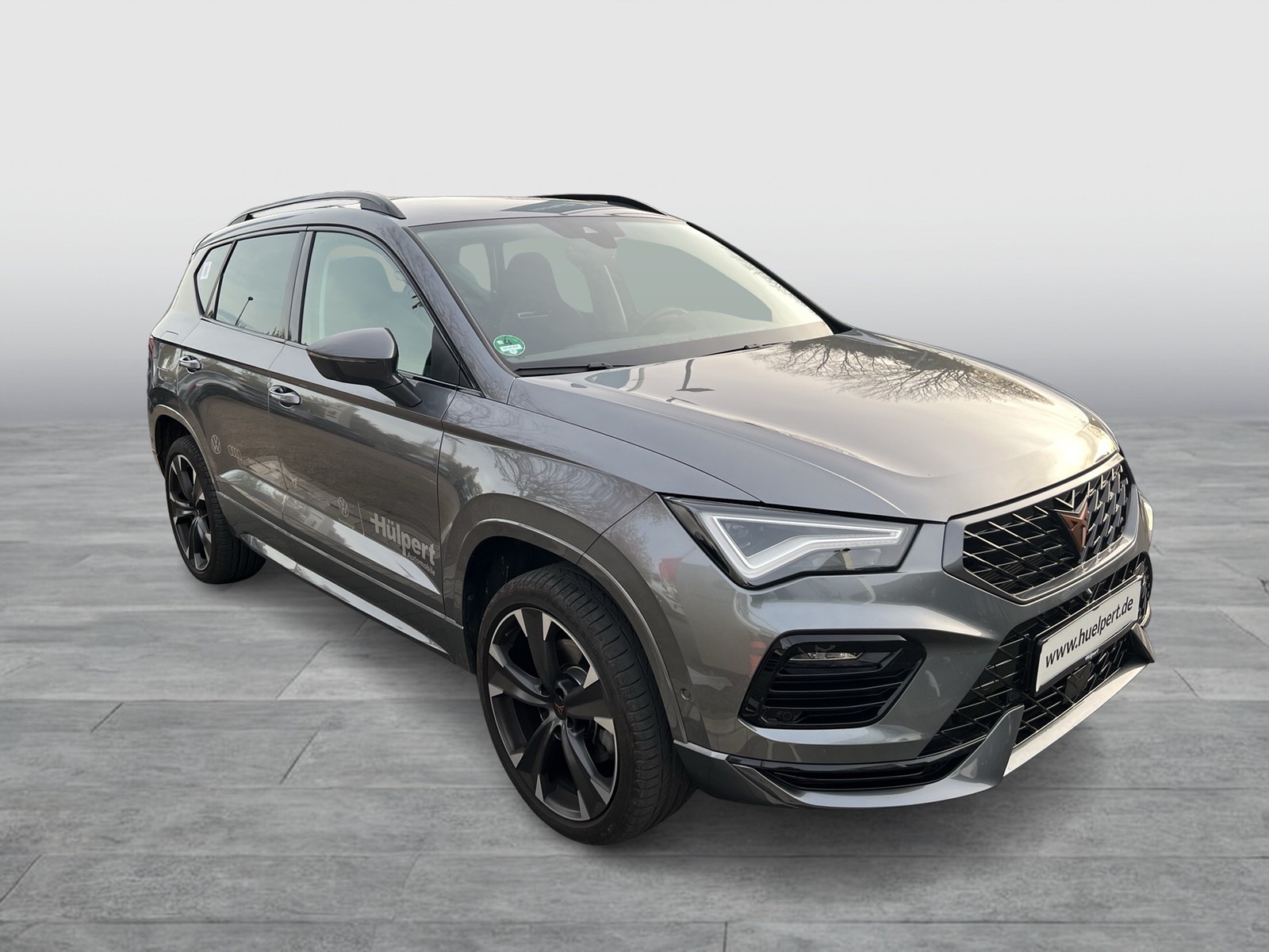 Seat Ateca 1.5 DSG AHK NAV ACC BEATS TOPVIEW CAM