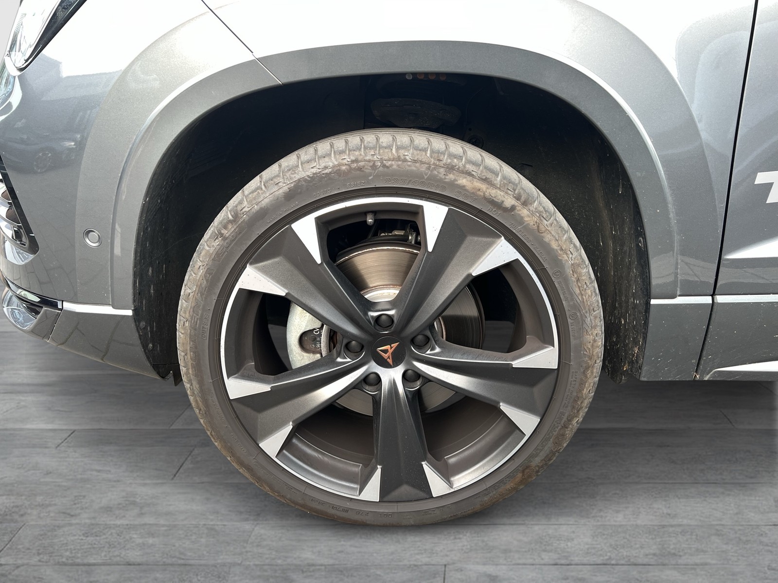 Seat Ateca 1.5 DSG AHK NAV ACC BEATS TOPVIEW CAM