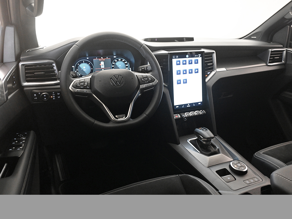 Volkswagen Amarok 3.0 DARK LABEL DC 4MOTION AHK MATRIXLED