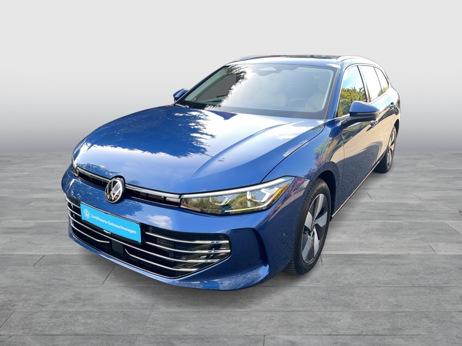 Volkswagen Passat Variant 2.0 ELEGANCE 4X4 NEUES MODELL AHK